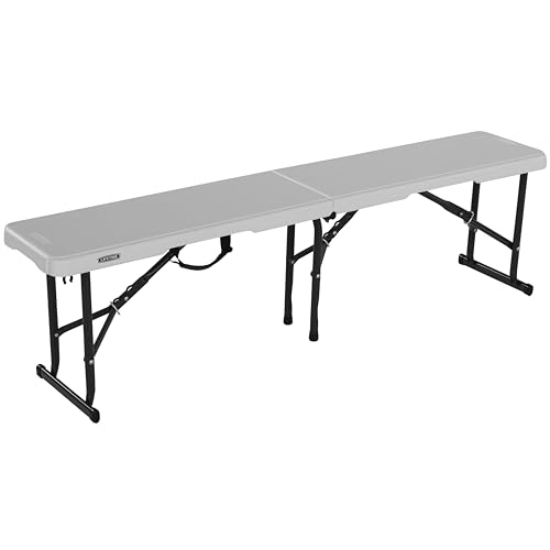 5-Foot Fold-in-Half Bench V354785