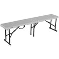 5-Foot Fold-in-Half Bench V354785