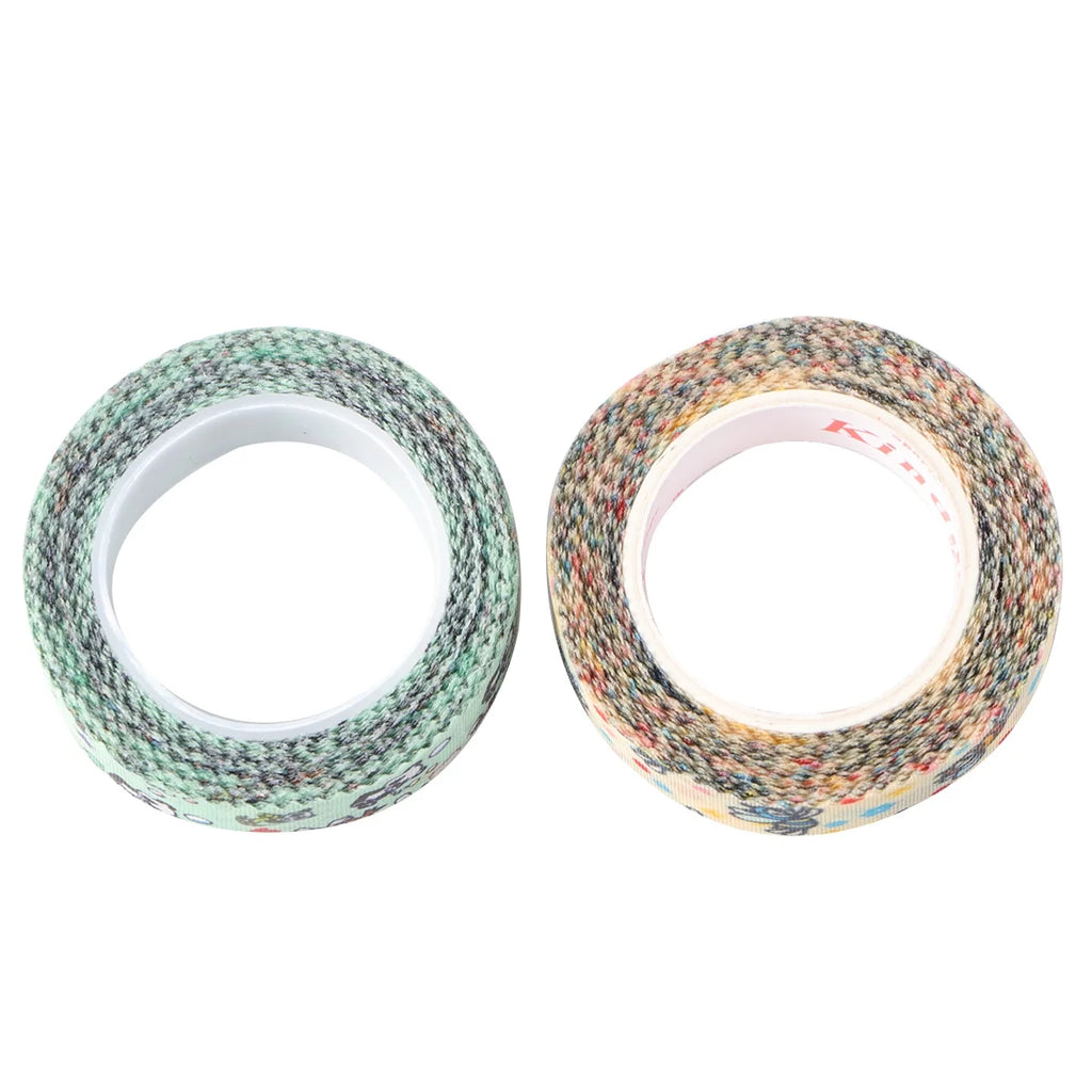 Tearable Silk Finger Tape for Chinese Zither A857