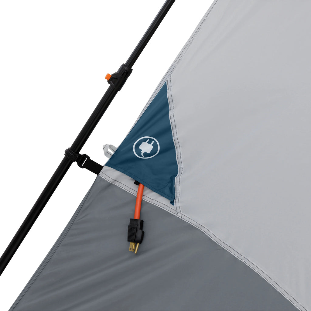 6-Person Instant Cabin Tent with LED Light V282277