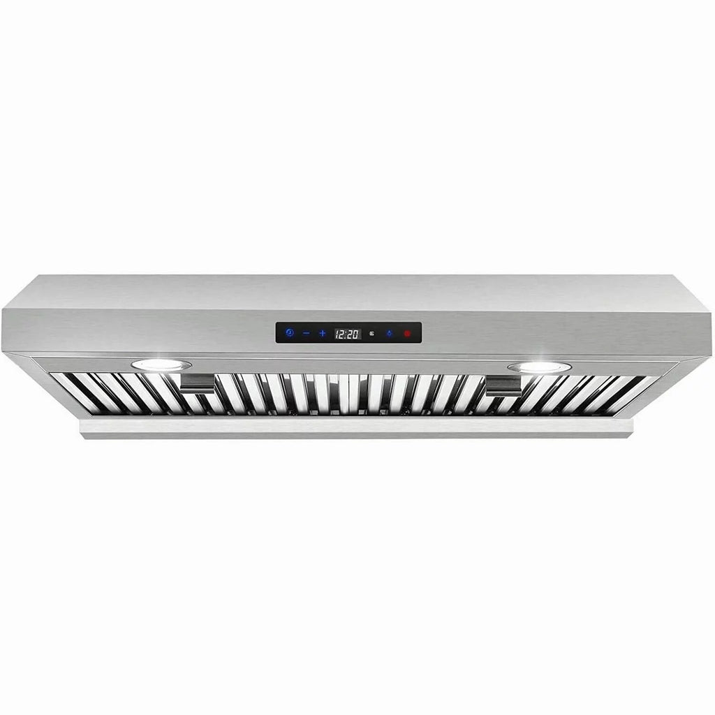 30 inch Stainless Steel Under Cabinet Range Hood 600 CFM I4440