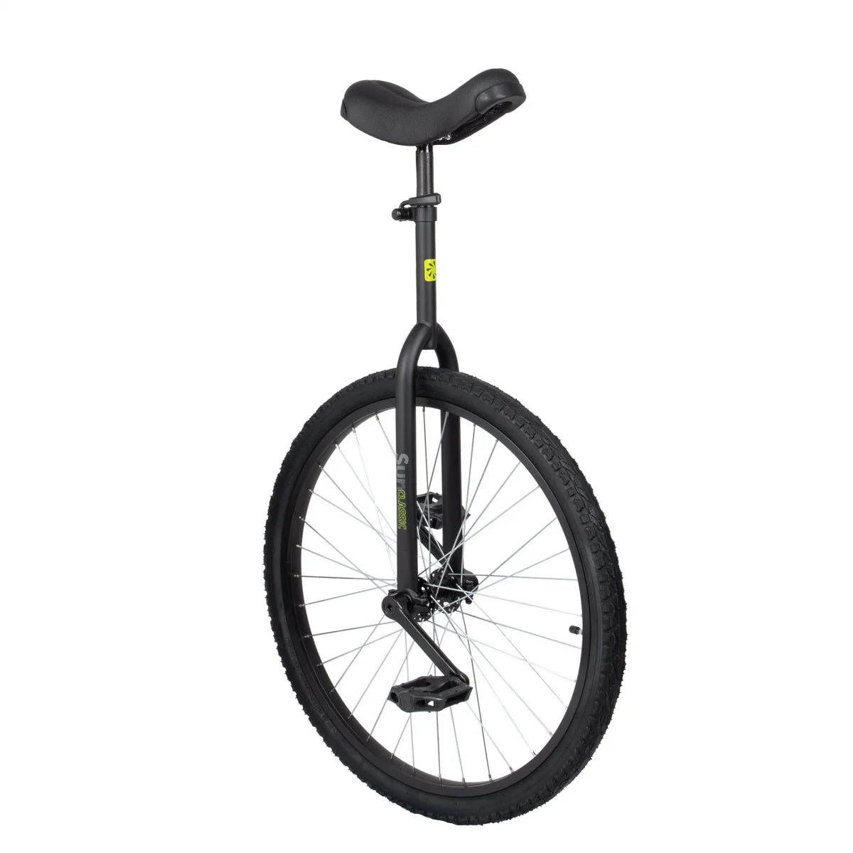 Matte Black 26in Unisex Bike V7894