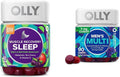 3mg Melatonin Tart Cherry Men's Multivitamin Gummy A8795