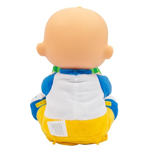 30 cm Plush JJ with Motorised Sounds and Movements A9412