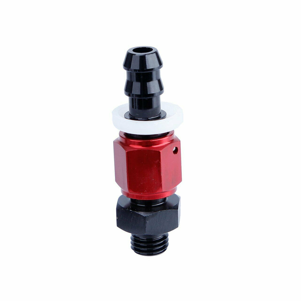 Fuel Pressure Regulator Kit with 0-100psi Gauge 6AN E61607