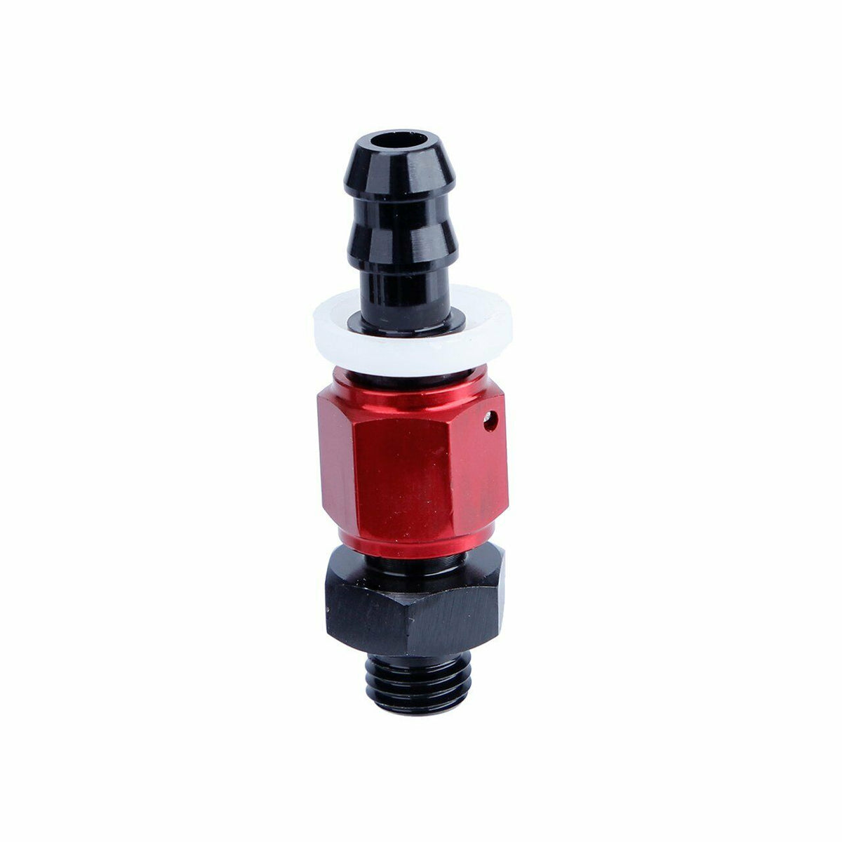 Fuel Pressure Regulator Kit with 0-100psi Gauge 6AN E61607