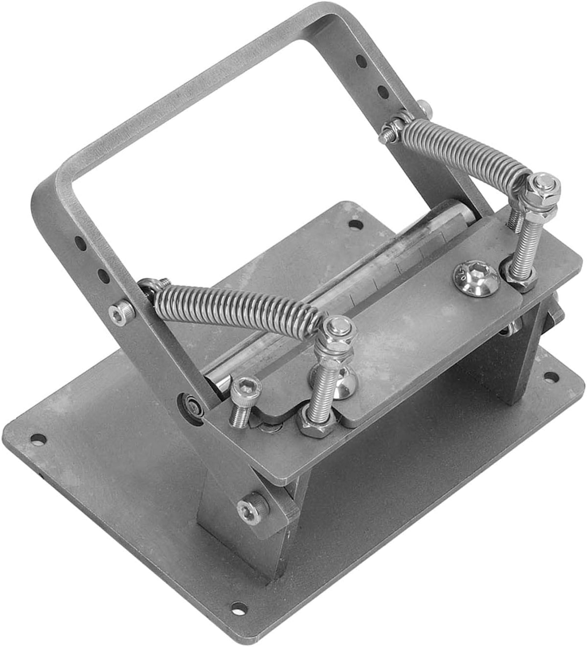 Leather Peeling Machine Stainless Steel Leather Skiver Peeler Splitter E61790
