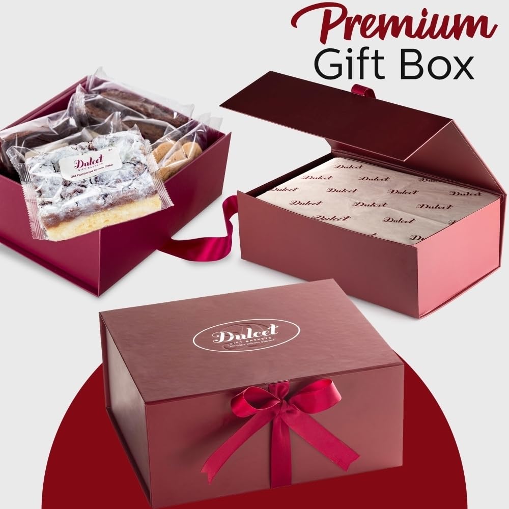 Assorted Cookie Gift Baskets C371
