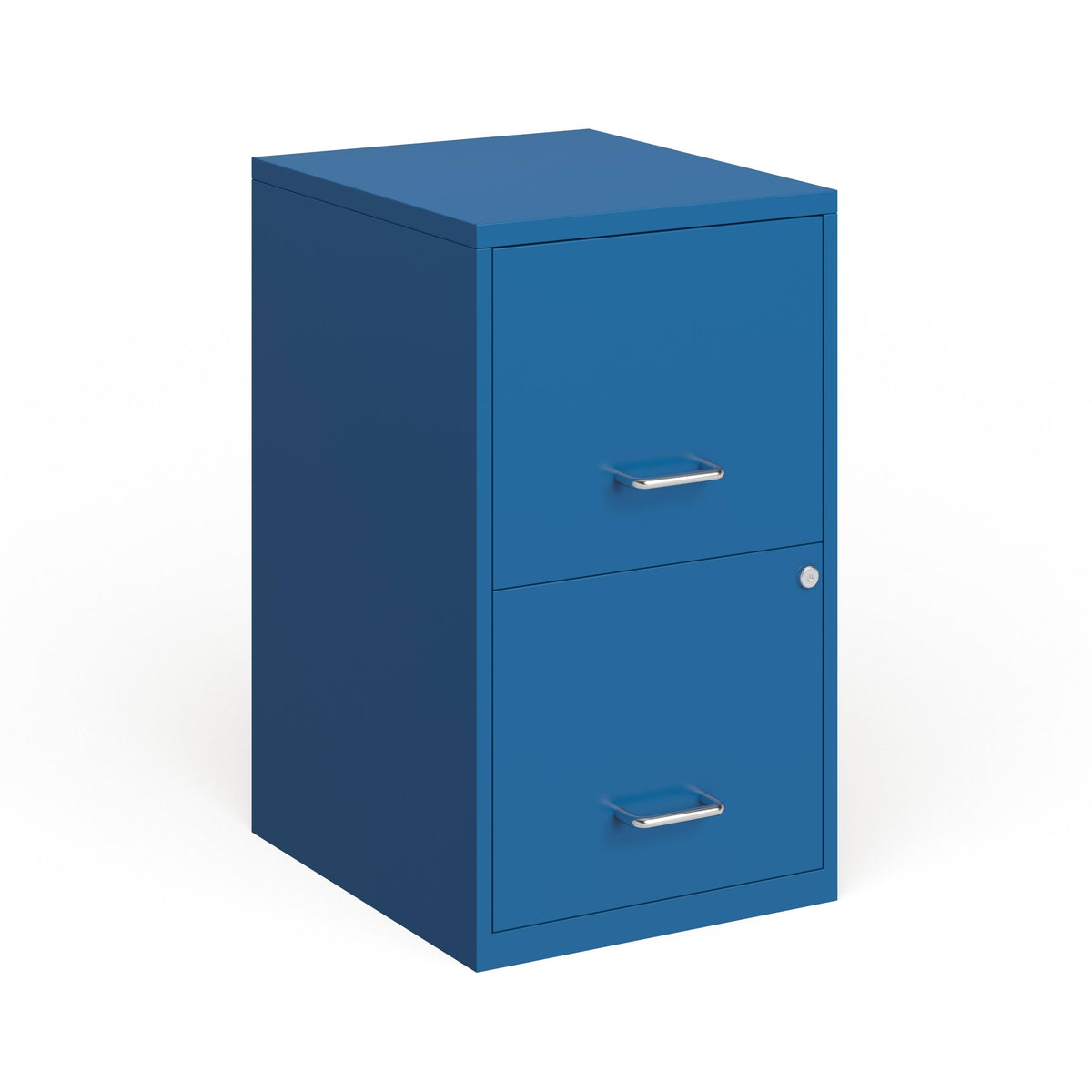 18-inch 2-Drawer Steel File Cabinet C9938