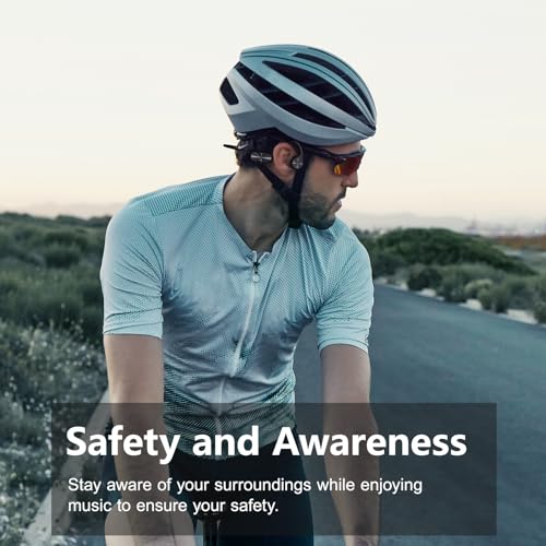Bone Conduction Headphones Bluetooth 5.4 IPX8 Waterproof 32G Memory Underwater Headphone with MP3-Player T111