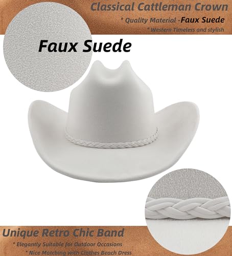 Felt Cowboy Hat A48312