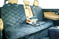 Custom Dog Seat Cover Center Console Access D577