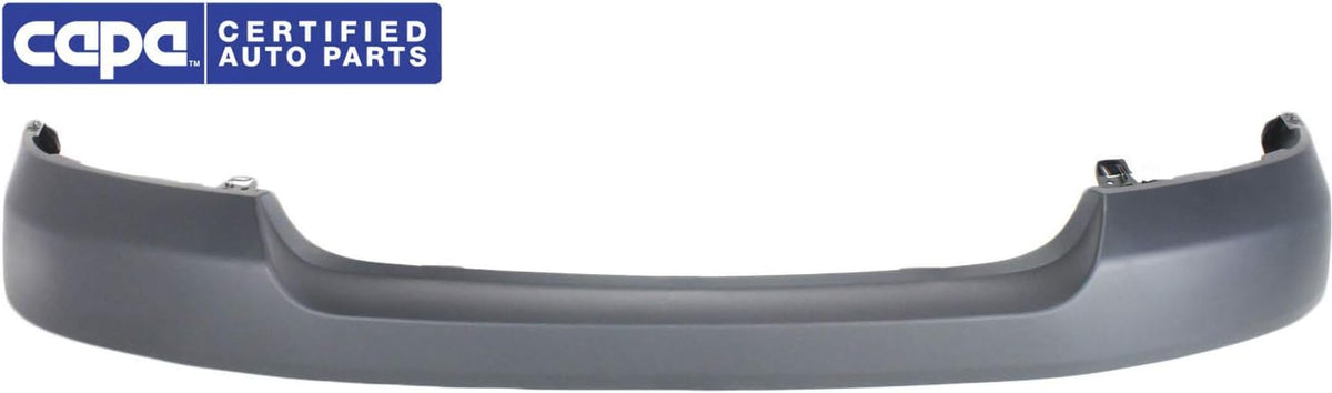 Front Bumper Cover Compatible with 2004-2006 Ford F-150 Upper Primed Q857