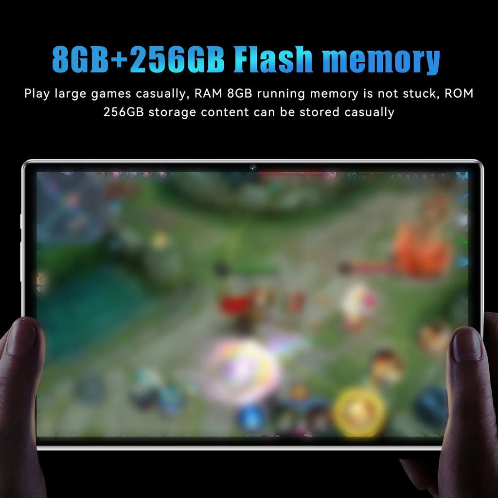 10.1 inch Tablet with 8GB+256GB W58083