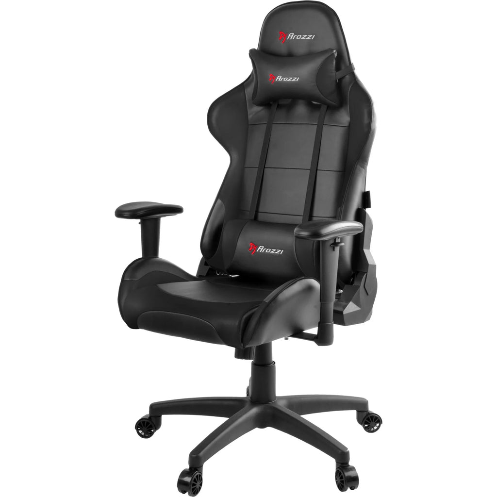 Black High-Back Chair K9755