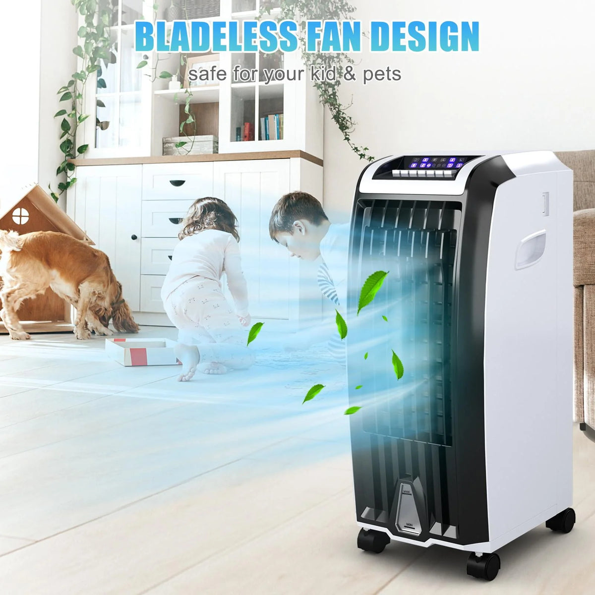 Portable Evaporative Cooler K5570