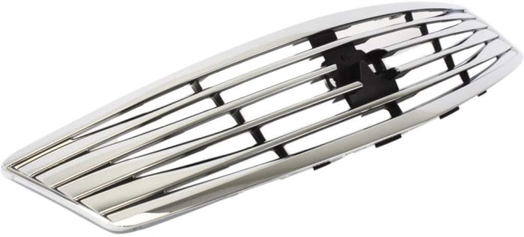 Chrome Grille Assembly for Sedan D118