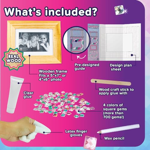Sparkly Girls Jewelry Box W14127