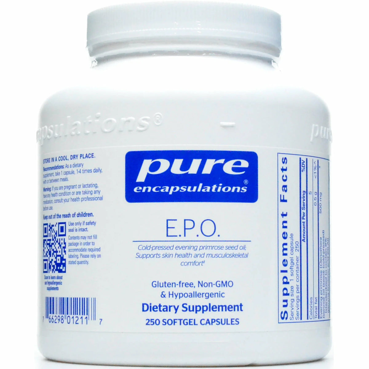 Evening Primrose Oil U50259