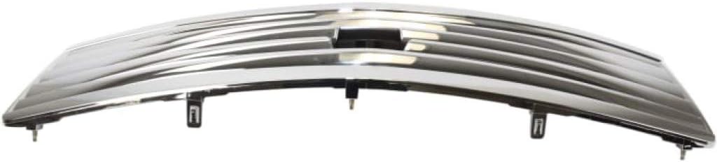 Chrome Grille Assembly for Sedan D118