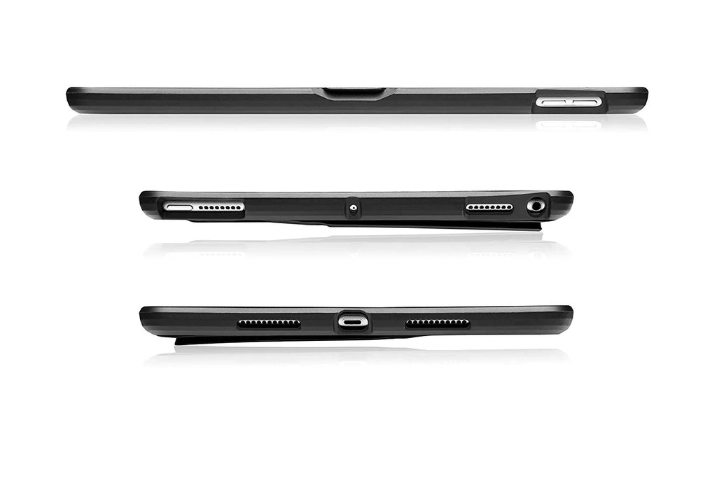 Black Magnetic Stand Case for iPad Pro 12.9 inch W790174