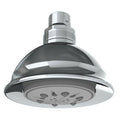 Polished Copper 5 Function Antiscale Shower Head Y7263