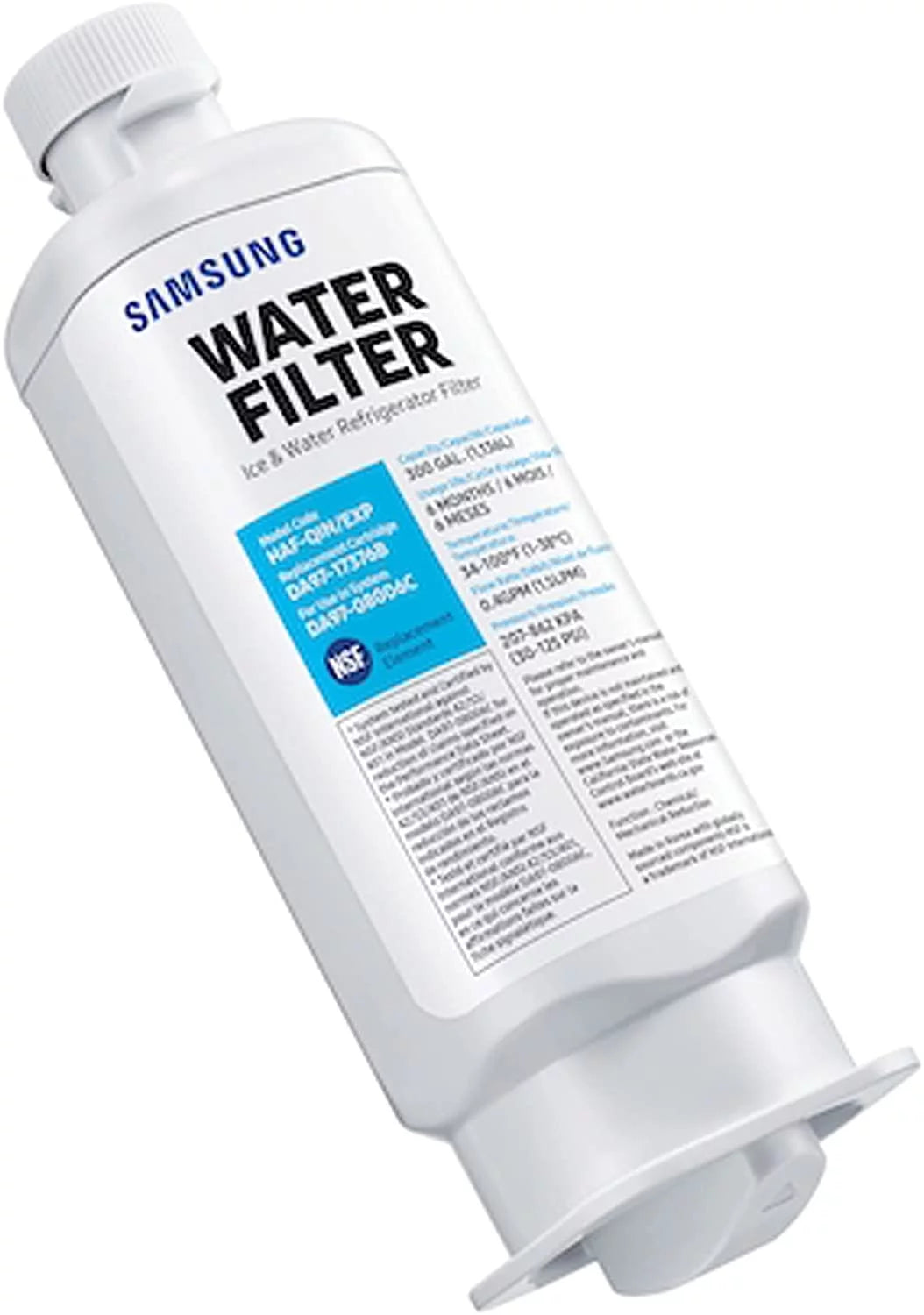 Fridge Water Filter 3 Pack U5544
