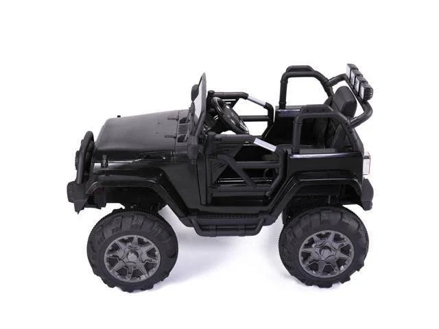 Black 12V Battery Powered Electric Ride on Car with Remote Control M475183