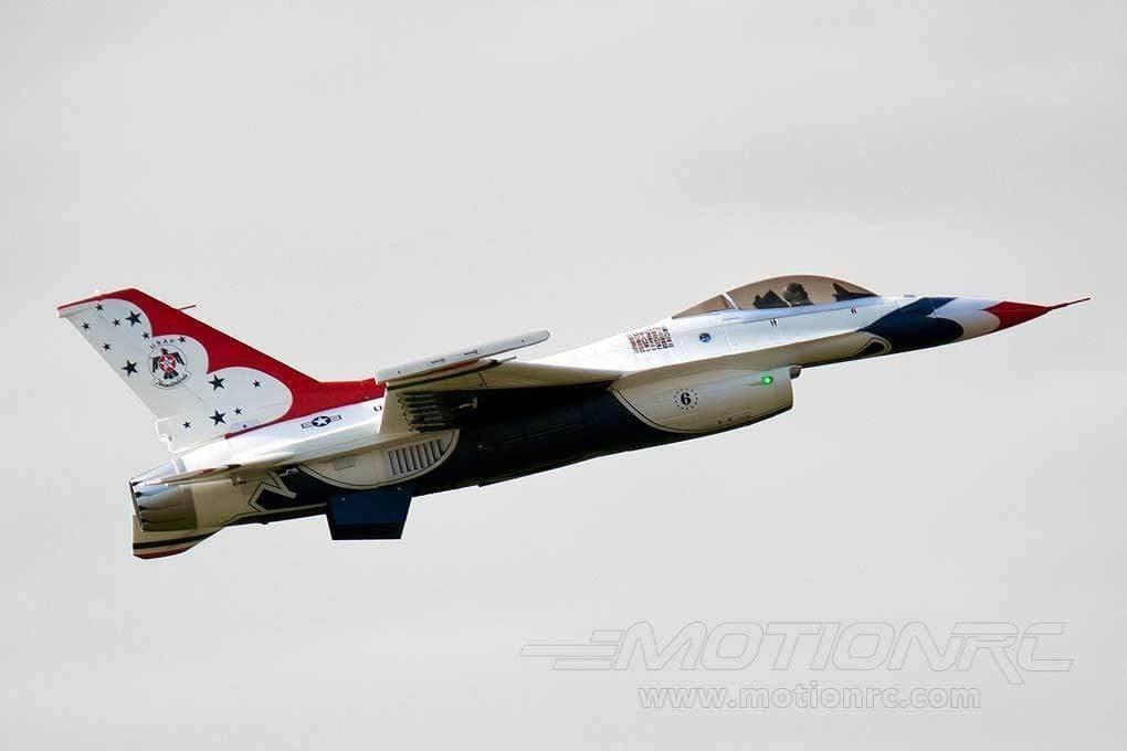 F-16C 90mm EDF Jet T33476