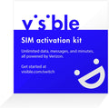 Prepaid Cell Plan Pack of 2 X69857