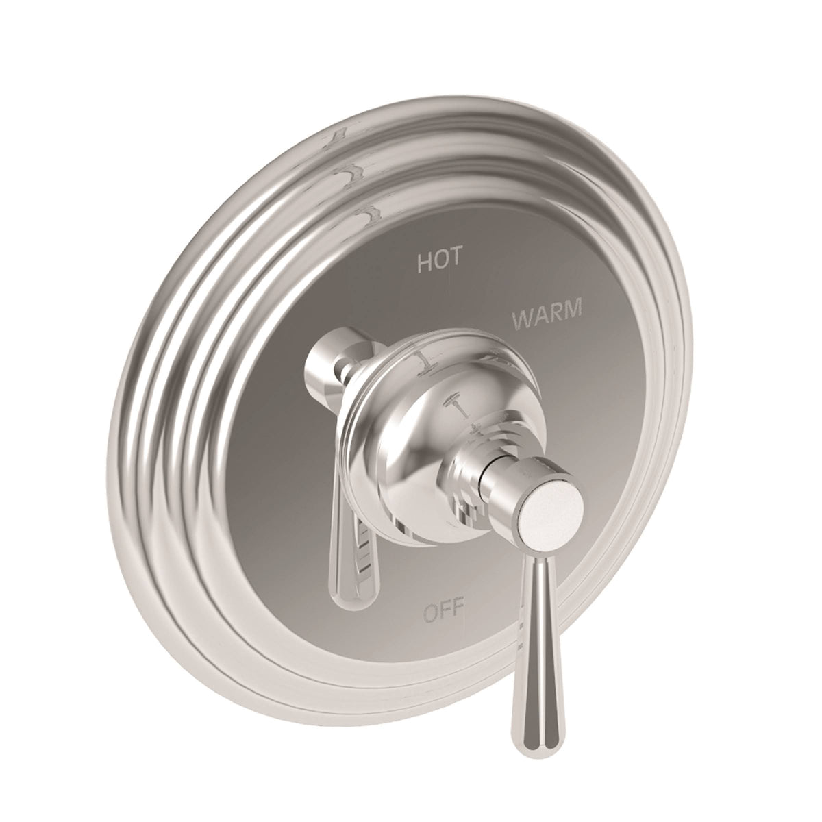 Biscuit Pressure Balanced Shower Trim Q708610