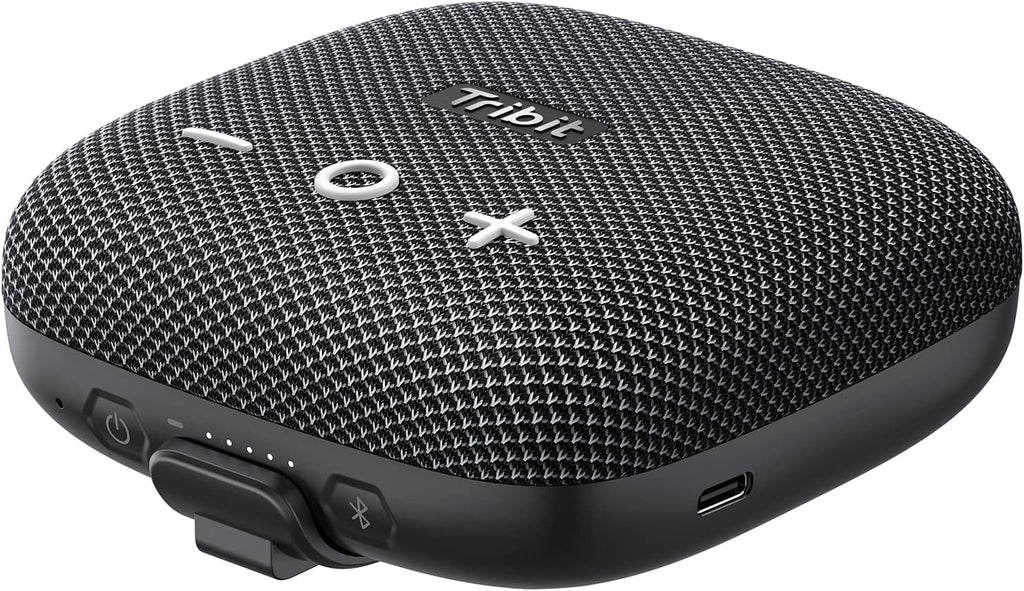 Portable Speaker 90dB Deep Bass IP67 Waterproof 12H Bluetooth E7190
