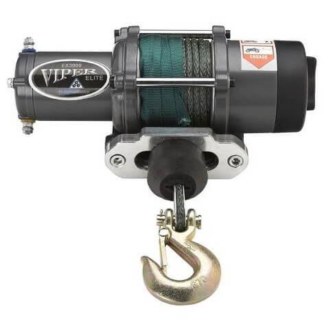 4000 lb. Winch S365