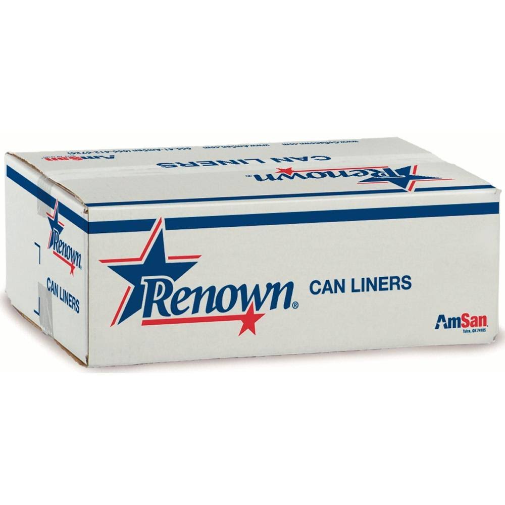 Can Liner 40x48 45Gl 16 Mic Natural S850