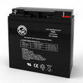 12V 22Ah Electric Scooter Battery S741621