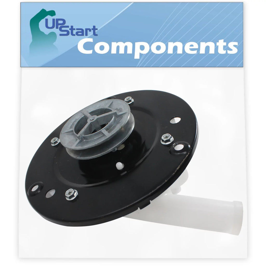 Washer Drain Pump Replacement C4756