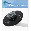 Washer Drain Pump Replacement C4756