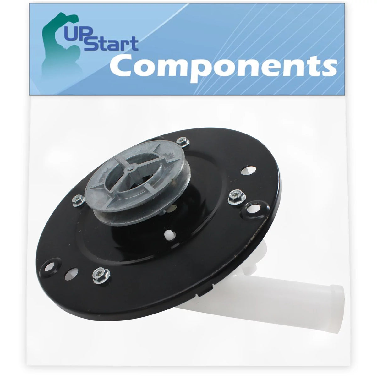 Washer Drain Pump Replacement C4756