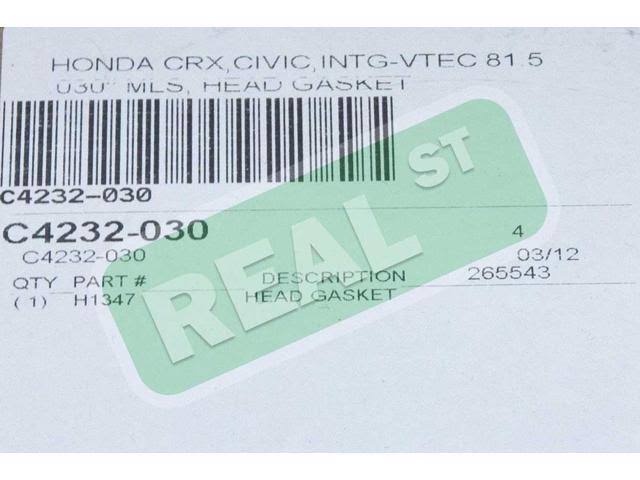 Head Gasket M7045