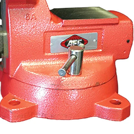 6" Hd Swivel Bench Vise X12471