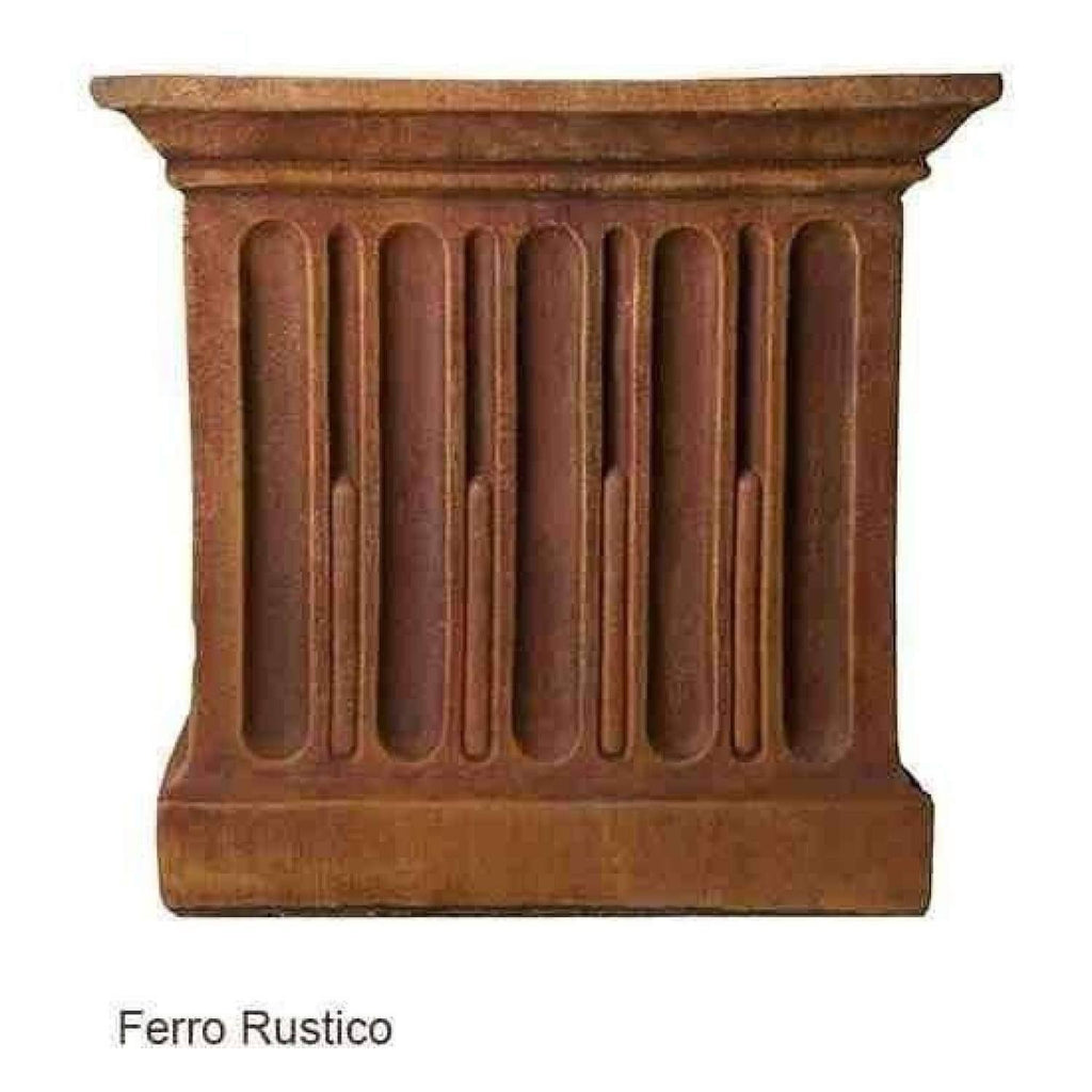 Aged Limestone Birdbath G55864