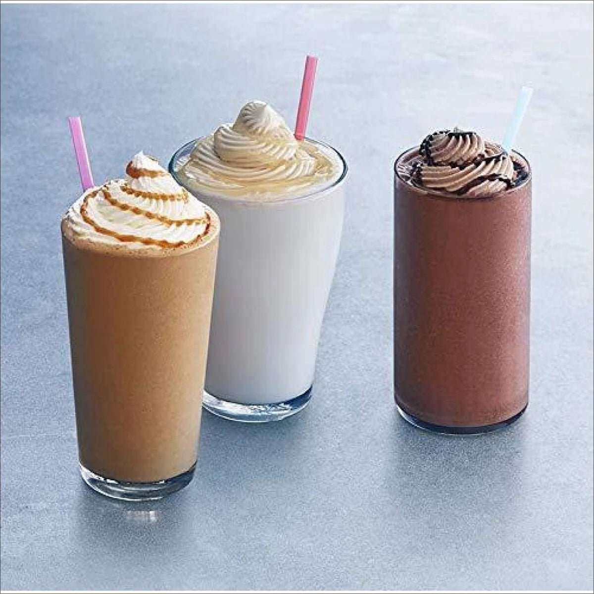 Classic White Beverage Mix 50 oz V6995