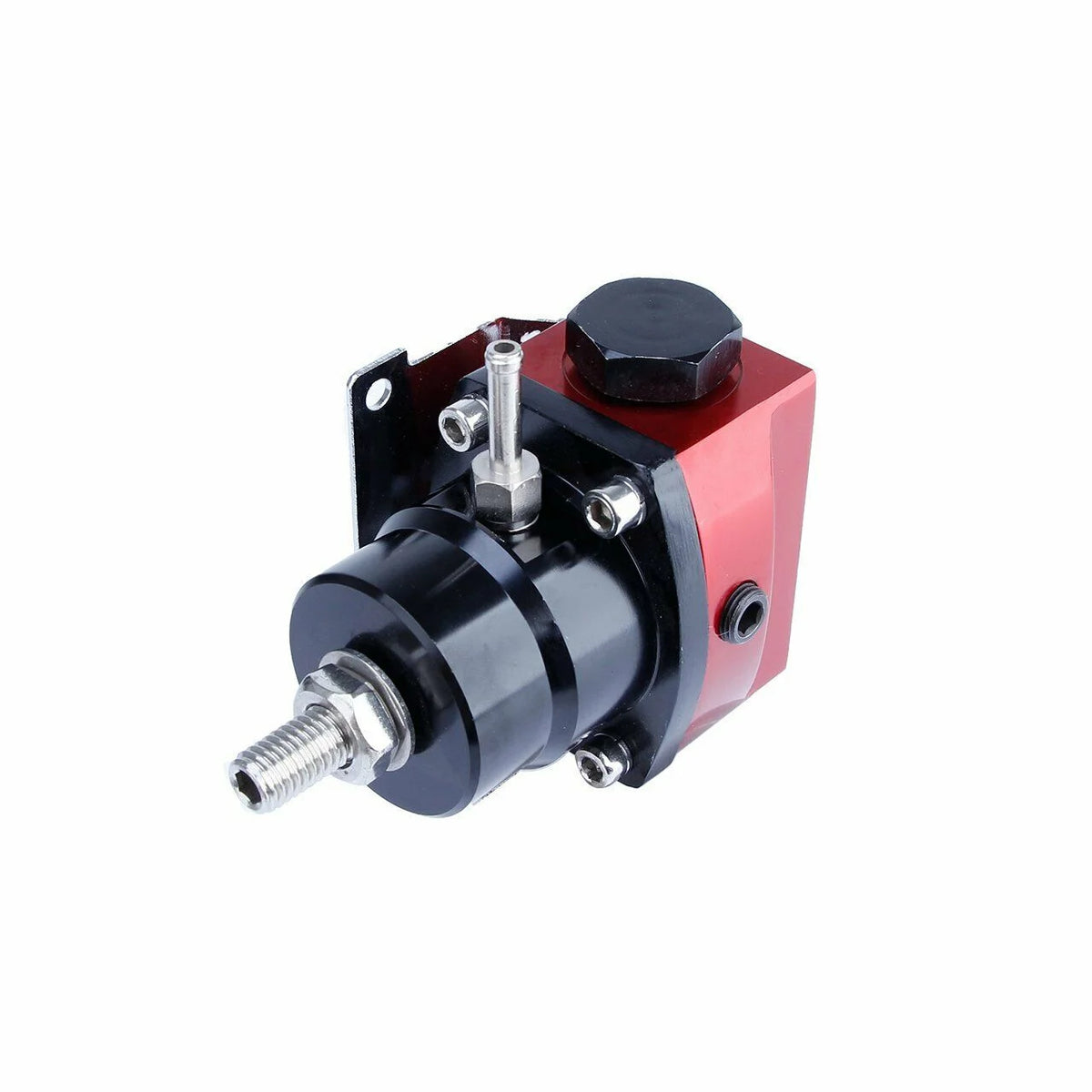 Fuel Pressure Regulator Kit with 0-100psi Gauge 6AN E61607