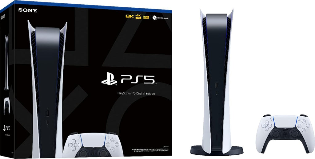 Playstation 5 Digital Edition Console X90822