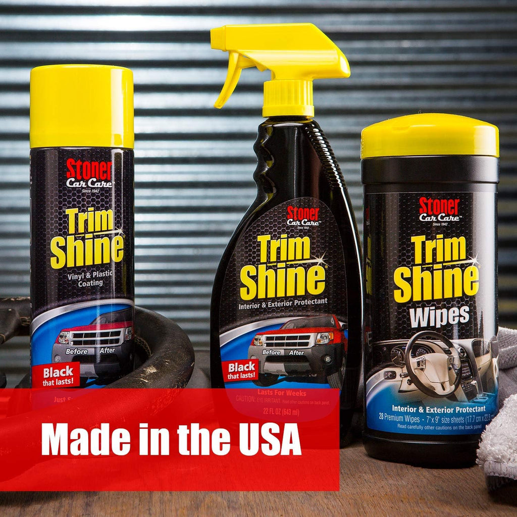 Trim Shine Protectant 132-Fluid Ounces 6-Pack Pack of 2 N7230