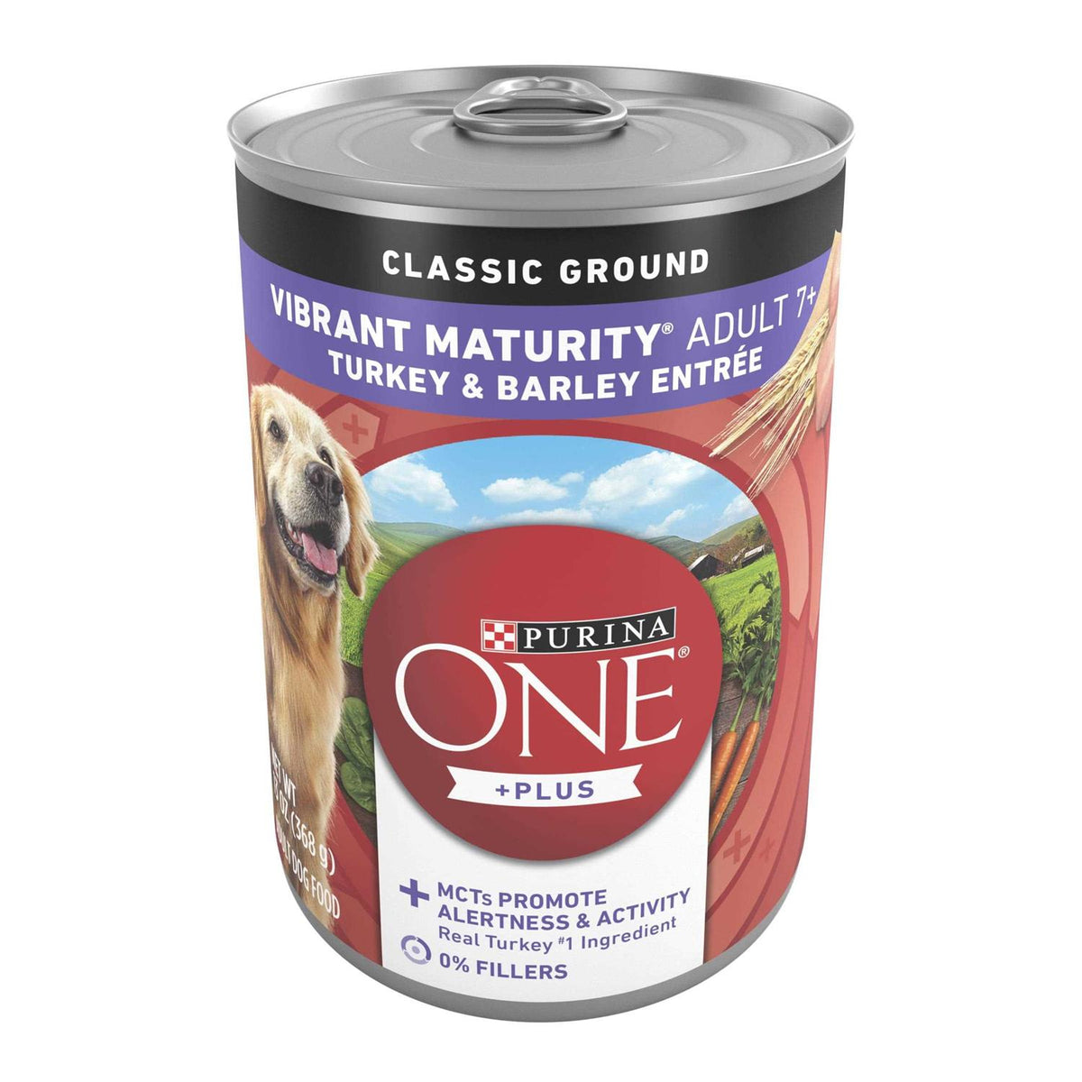 Chicken & Brown Rice Wet Dog Food U8432