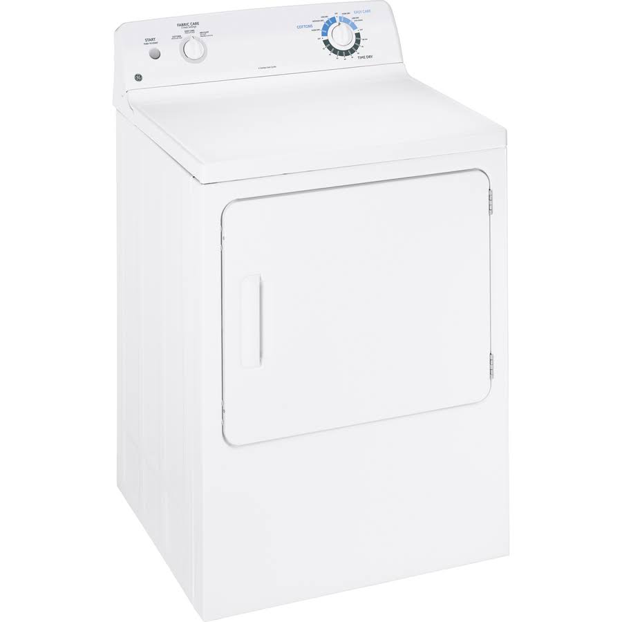 Gas Dryer with 6.0 Cu. ft. Capacity J465