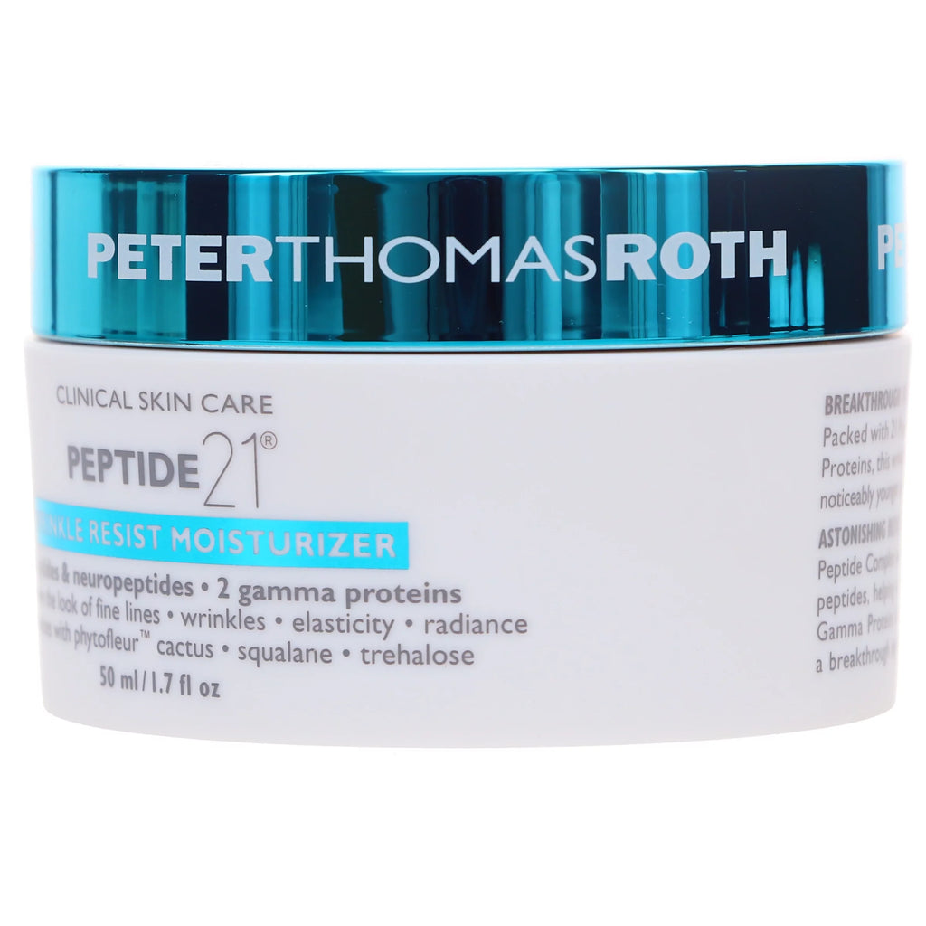 Peptide 21 Wrinkle Resist Moisturizer 1.7 oz V44654