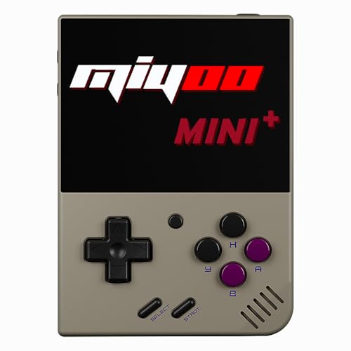 Handheld Game Console with 3.5'' IPS Screen Y2143