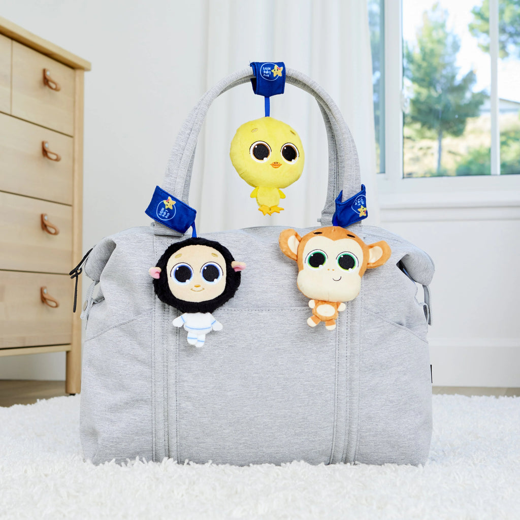 BaaBaa the Sheep Mini Plush P537558